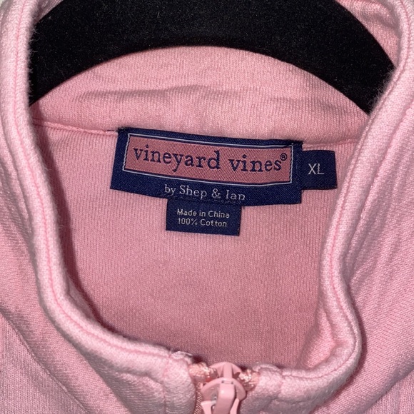 Vineyard Vines Women’s Quarter Zip - Picture 5 of 6